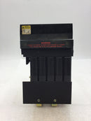 Square D HQO206AB 15-30 Amp 240 VAC 1 & 3 Phase I Line 6 Space Distribution Panelboard