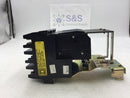 Square D HQO206AB 15-30 Amp 240 VAC 1 & 3 Phase I Line 6 Space Distribution Panelboard