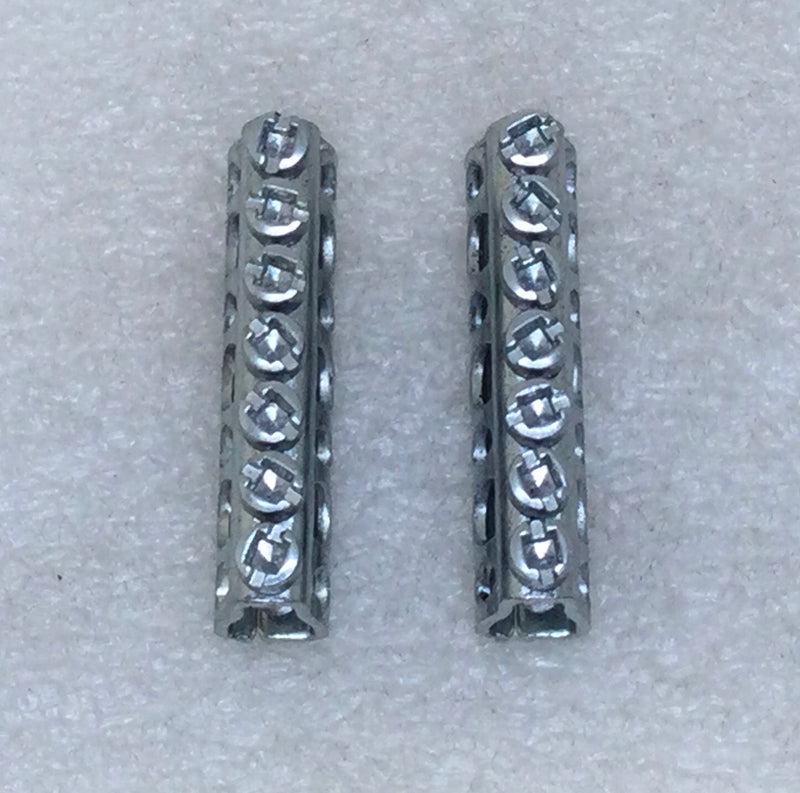 Midwest/GE 7-Position Grounding Bar Set w/Connecting Bar