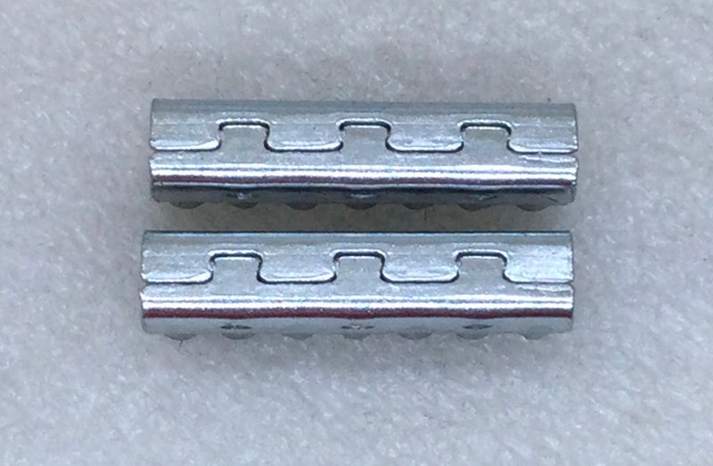 Midwest/GE 7-Position Grounding Bar Set w/Connecting Bar