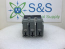 Siemens/ITE BQ3B040 40 Amp 3 Pole 240V 65KAIC Circuit Breaker - Cosmetic Flaw