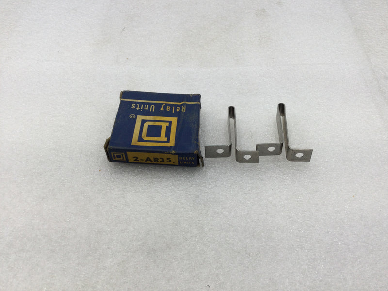Square D AR35. Overload Relay Thermal Unit - Pack of 2