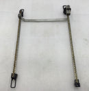 Eaton/Cutler-Hammer CH42B200K 49-Position Neutral-Isolated Grounding Bar