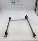 Eaton/Cutler-Hammer CH42B200K 49-Position Neutral-Isolated Grounding Bar