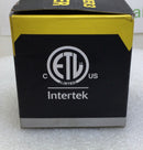 Intertek VAC-TIMER3 15 Amp 120V 1800W Resistive EZ Timer