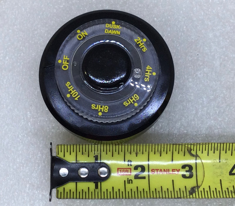 Intertek VAC-TIMER3 15 Amp 120V 1800W Resistive EZ Timer