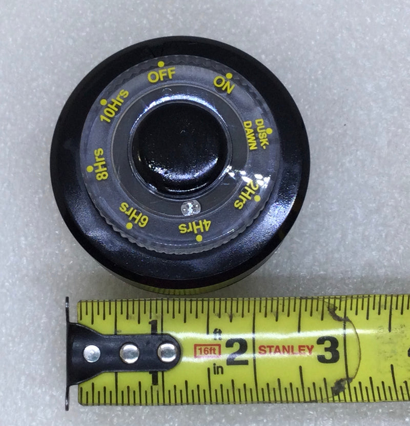 Intertek VAC-TIMER3 15 Amp 120V 1800W Resistive EZ Timer