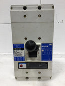 Cutler Hammer/Westinghouse HND3800T33W 800A 3 Pole 600V Bolt on Circuit Breaker