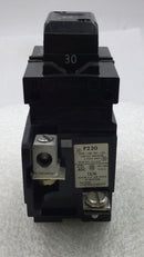 ITE/PushMatic/Bulldog P230/31230 30 Amp 2 Pole 120/240V Circuit Breaker