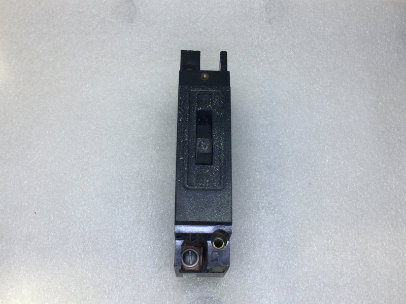 Trumbull Electric AT11020 20 Amp 1 Pole 125V Circuit Breaker