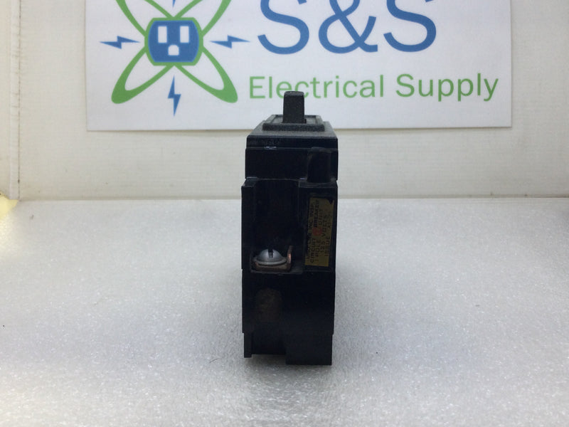 Trumbull Electric AT11020 20 Amp 1 Pole 125V Circuit Breaker