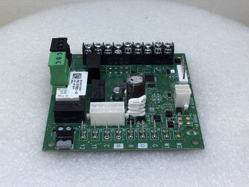 Intertek 5029043 E207844 107962-01 HVAC Circuit Board