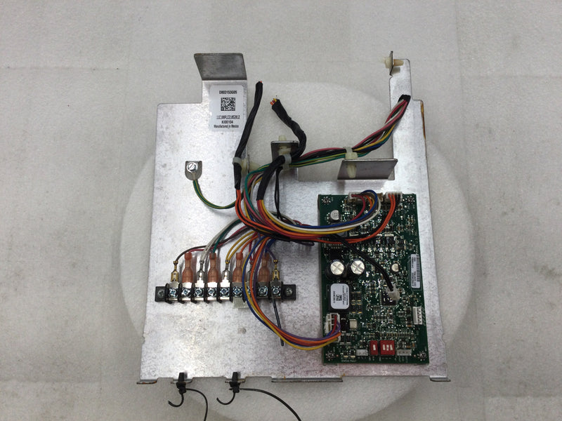 Trane D803153G05 Metal Panel w/ CNT06554 Circuit Board