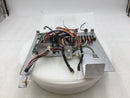 Trane D803153G05 Metal Panel w/ CNT06554 Circuit Board
