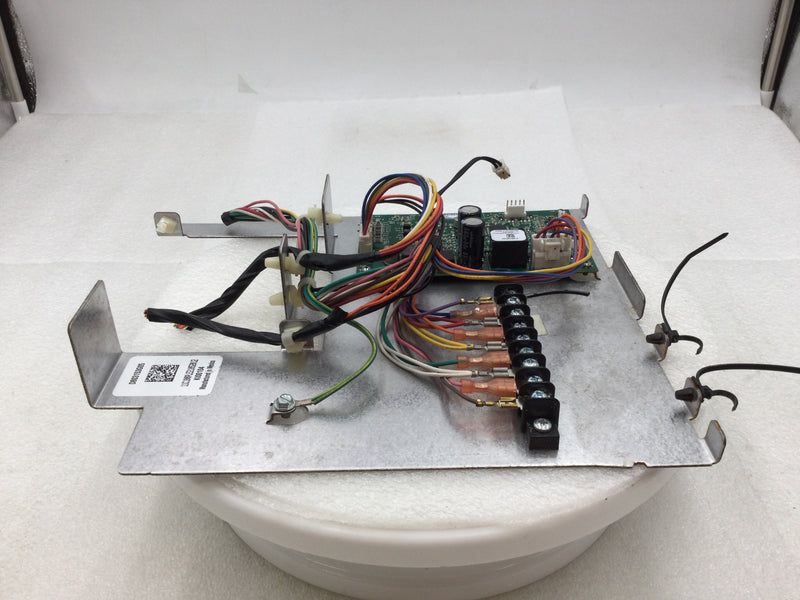 Trane D803153G05 Metal Panel w/ CNT06554 Circuit Board