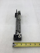 2 Level 35 Position Isolated Neutral/Ground Bar w/Clamp Down Neutral Lug