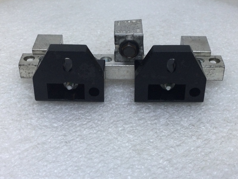 ITE 13 Position 4-14 AWG Neutral Grounding Bar w/Feet