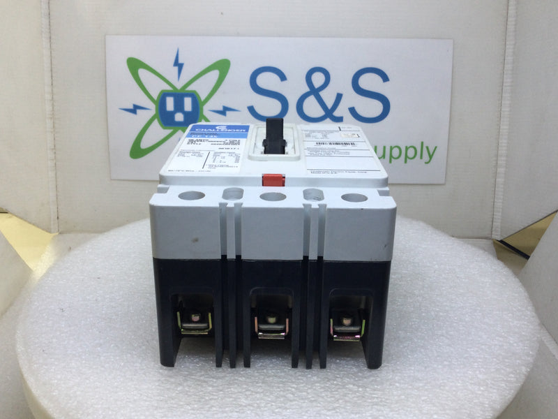 Challenger CE3020 20 Amp 3 Pole 600V Circuit Breaker