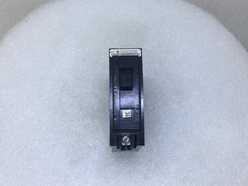 Challenger CBB1020 20 Amp 1 Pole 120/240V Bolt On Circuit Breaker