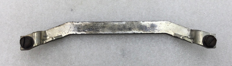 ITE 39-Position Grounding Bar w/notched Cross Bar