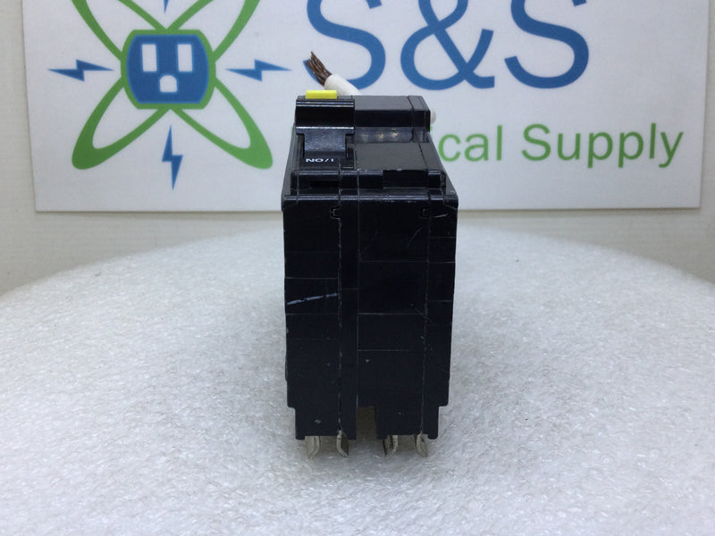 Square D QO240GFI 40 Amp 2 Pole 120/240V GFI Circuit Breaker