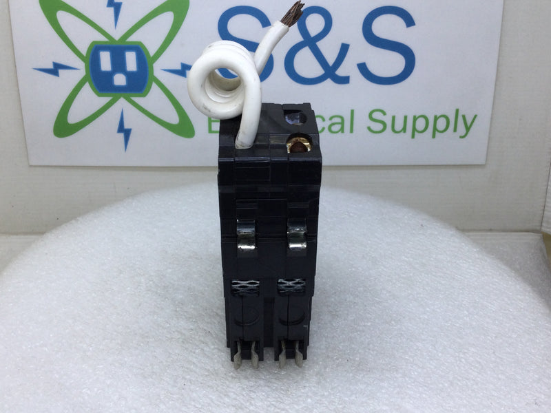 Square D QO240GFI 40 Amp 2 Pole 120/240V GFI Circuit Breaker