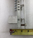 26 Position Neutral/Grounding Bar w/Metal Cross-Bar 12 1/2" x 10"