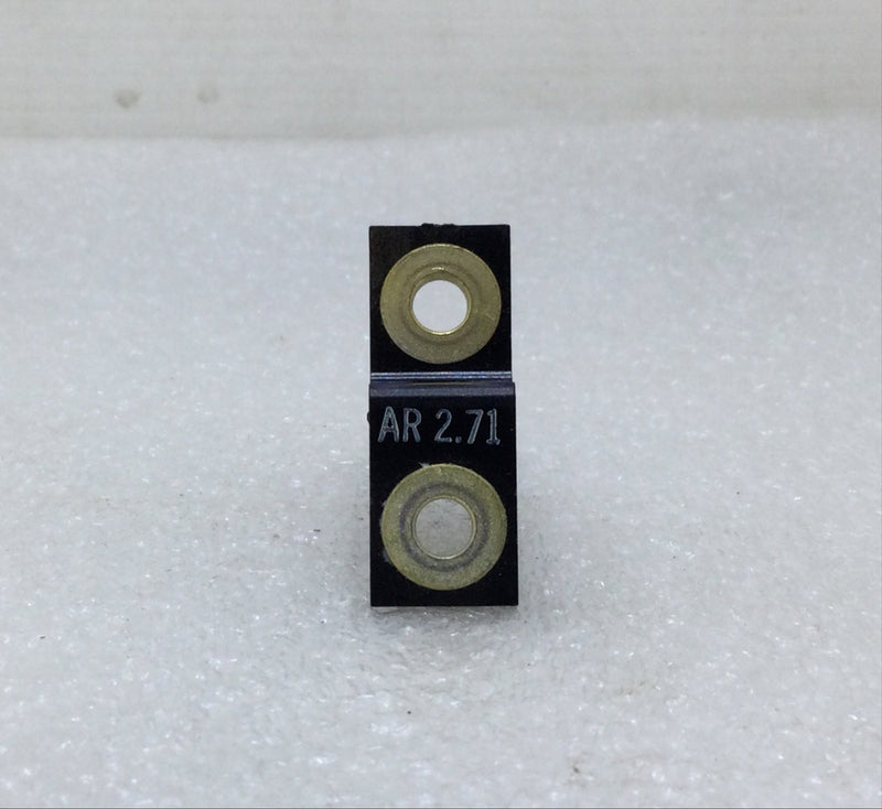Square D AR2.71 Overload Relay Thermal Unit