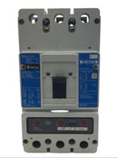 Cutler-Hammer HKD3400F 400 Amp 3 Pole 600V  Circuit Breaker w/350 Amp Trip