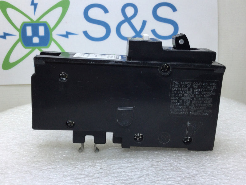 Square D HOM120PCAFI 20 Amp 1 Pole 120V AFCI Protected Circuit Breaker