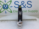 Square D QO120GFI 20 Amp 1 Pole 120V GFCI Breaker - New Style - Short Wire
