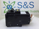 Square D HOM250GFI 50 Amp 2 Pole 120/240V GFI Circuit Breaker - Cosmetic Flaw