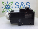 Square D HOM250GFI 50 Amp 2 Pole 120/240V GFI Circuit Breaker - Cosmetic Flaw