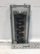 Eaton CL152030 150 Amp 20 Space 120/240 VAC Load Center Guts Only 6" X 14"