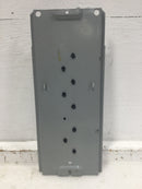 Eaton CL152030 150 Amp 20 Space 120/240 VAC Load Center Guts Only 6" X 14"
