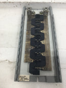 Eaton CL152030 150 Amp 20 Space 120/240 VAC Load Center Guts Only 6" X 14"