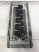 Eaton CL152030 150 Amp 20 Space 120/240 VAC Load Center Guts Only 6" X 14"