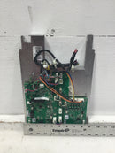 Trane D803403G06 Complete Control Board w/ Back Panel K100104 CNT07058