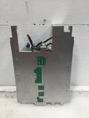 Trane D803403G06 Complete Control Board w/ Back Panel K100104 CNT07058