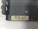 Cutler-Hammer CH8R 100 Amp 8 Space 120/240 VAC  Load Center Guts Only 6" X 9.5"