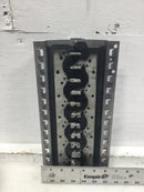 Westinghouse 150 Amp 24 Space 120/240 VAC Load Center Guts Only 6.5"X14" - Flaw