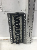 Westinghouse 150 Amp 24 Space 120/240 VAC Load Center Guts Only 6.5"X14" - Flaw