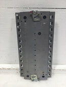 Westinghouse 150 Amp 24 Space 120/240 VAC Load Center Guts Only 6.5"X14" - Flaw