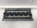 Westinghouse 150 Amp 24 Space 120/240 VAC Load Center Guts Only 6.5"X14" - Flaw