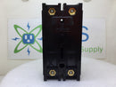 Square D 100 Amp 2 Pole Type M1 Antique Circuit Breaker