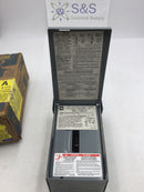 Square D QO24L70RB 70 Amp 120/240V 2/4 Circuit Main Lug Outdoor Load Center