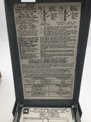 Square D QO24L70RB 70 Amp 120/240V 2/4 Circuit Main Lug Outdoor Load Center