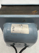Jefferson Electric 637-291 Machine Tool Transformer 250 VAC Primary 120V Secondary 24 VA
