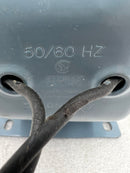 Jefferson Electric 637-291 Machine Tool Transformer 250 VAC Primary 120V Secondary 24 VA