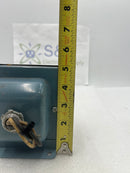 Jefferson Electric 637-291 Machine Tool Transformer 250 VAC Primary 120V Secondary 24 VA